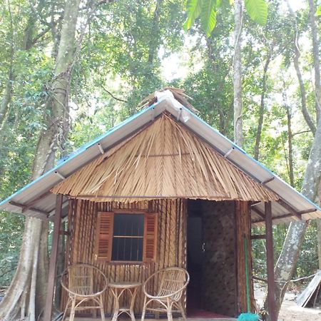 Jungle Republic Hostel Koh Rong Sanloem Exterior photo