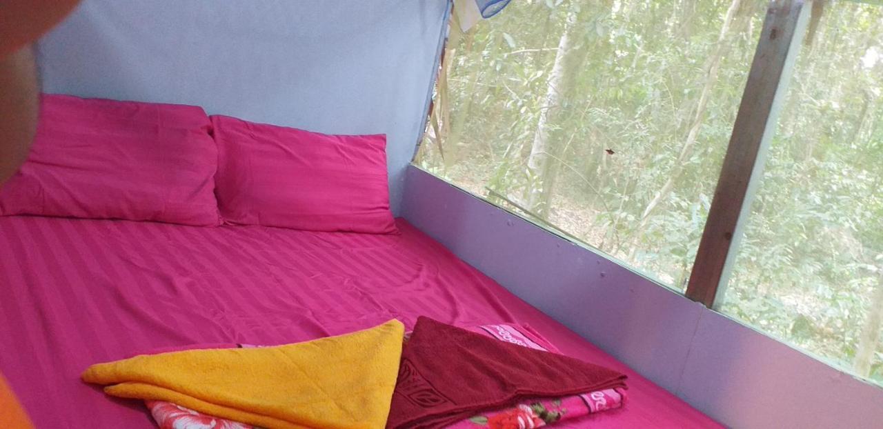 Jungle Republic Hostel Koh Rong Sanloem Exterior photo