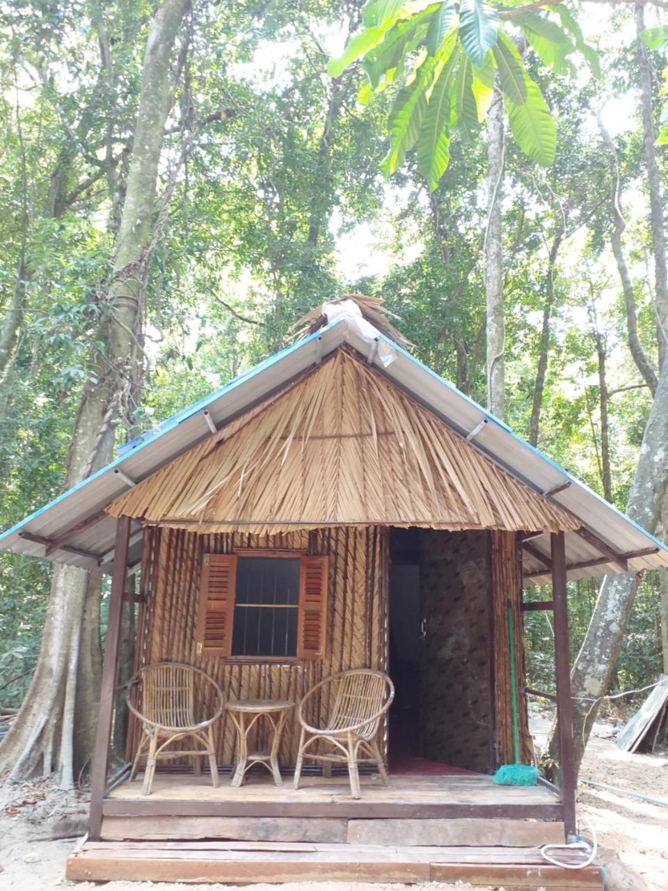 Jungle Republic Hostel Koh Rong Sanloem Exterior photo
