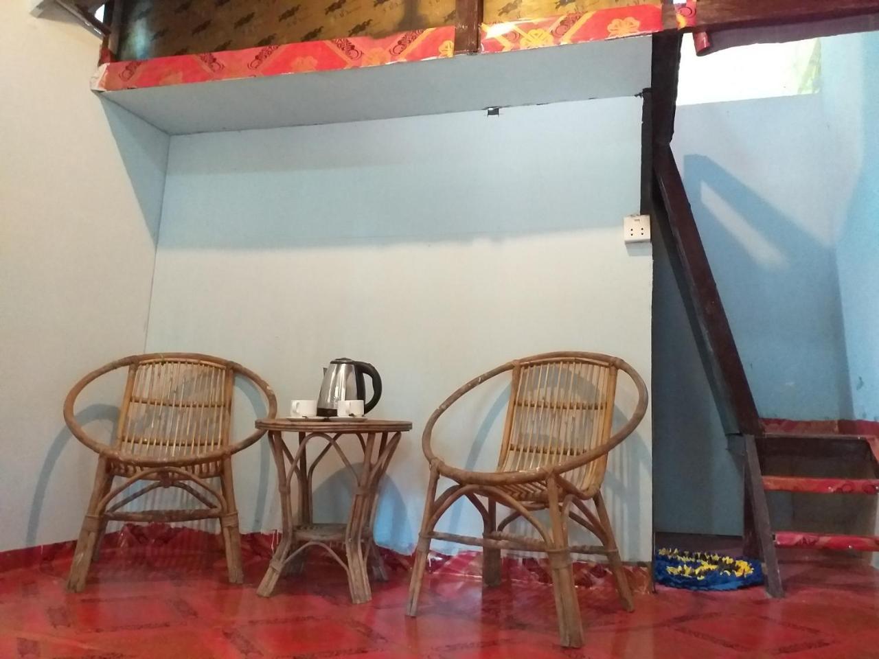 Jungle Republic Hostel Koh Rong Sanloem Exterior photo